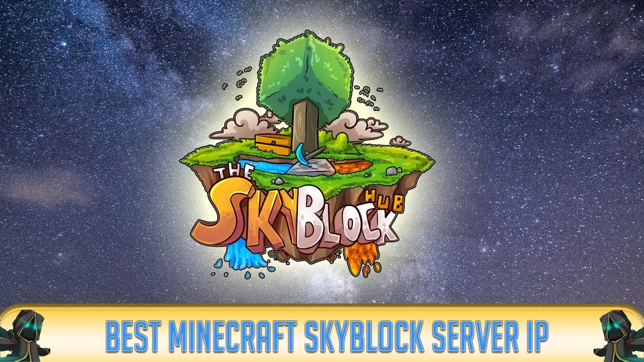 minecraft 1.15.2 skyblock server